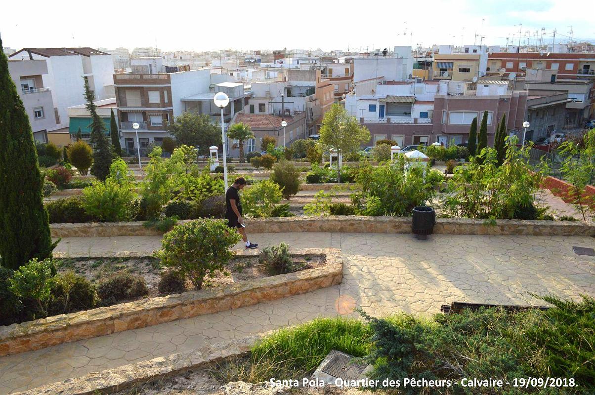 25 SANTA POLA  QUARTIER DES PECHEURS  OU EL CALVERIO (43).JPG